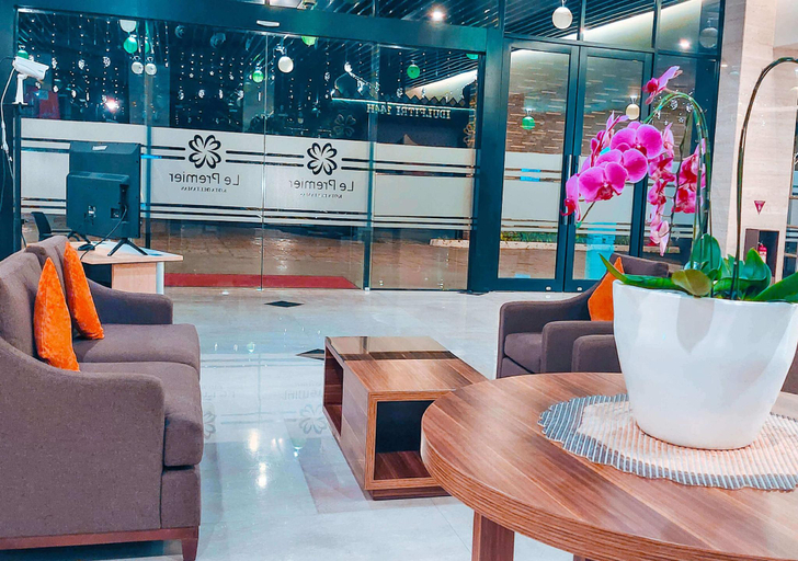 Public Area 5, Le Premier Hotel Kota Deltamas, Cikarang