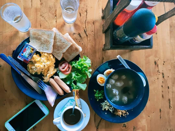 Food & Drinks 5, The Lofthouse Sansai, San Sai