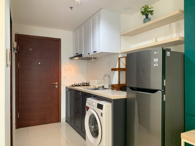 Others 4, Cozy Studio at West Vista Apartment By Travelio, Jakarta Barat