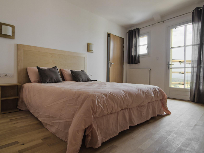 Bedroom 4, Hôtel GALILEE , Alpes-de-Haute-Provence