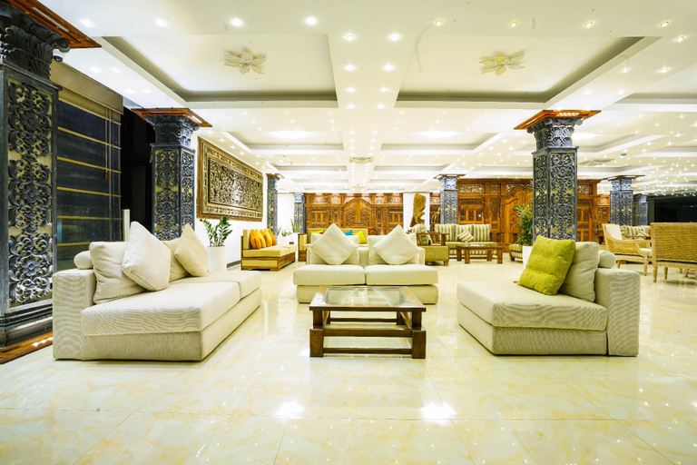Public Area, Alankaa Resorts & Spa, Hildummulla
