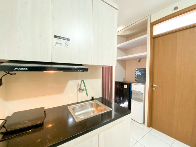 Others 4, Spacious 2BR at 7th Floor Cinere Resort Apartment By Travelio, Depok