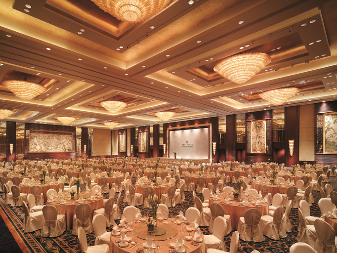 Business Facilities 3, Shangri La Chengdu, Chengdu