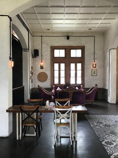 Bedroom 5, Bandung Hostel, Bandung