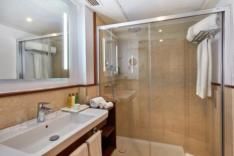 Bathroom 5, Secrets Mallorca Villamil Resort & Spa Only Adults, Baleares