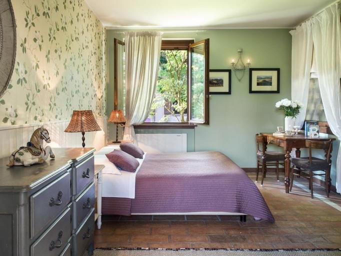 Bedroom 2, San Giacomo Horses & Agriturismo, Milano