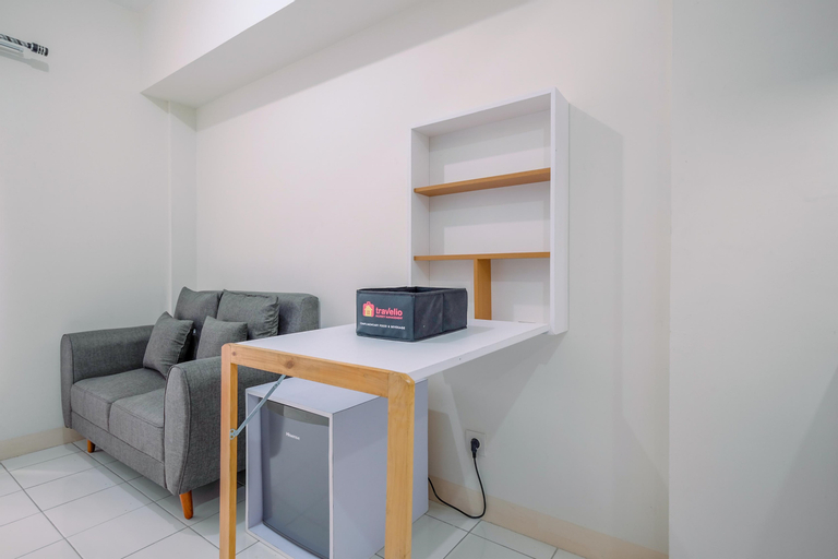Others 5, Comfy 2BR Apartment at Podomoro Golf View By Travelio, Bogor