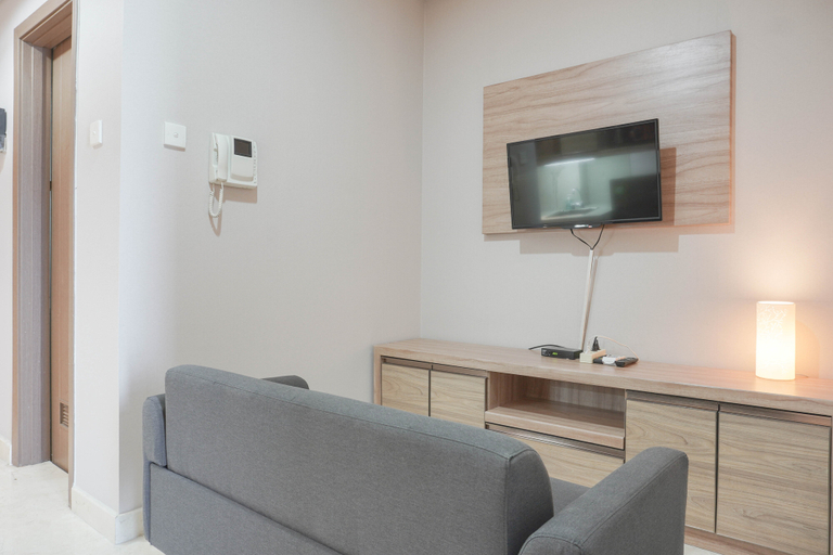Others 2, Nice and New 1BR at Puri Orchard Apartment By Travelio, Jakarta Barat