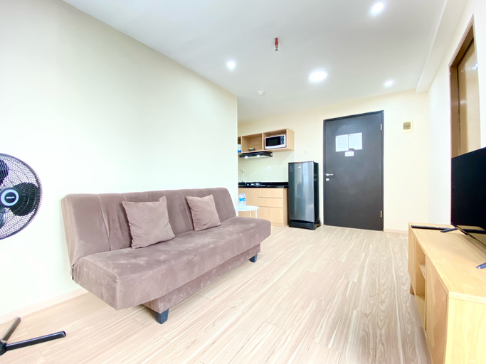 Others 2, Spacious 2BR Apartment at Grand Asia Afrika By Travelio, Bandung