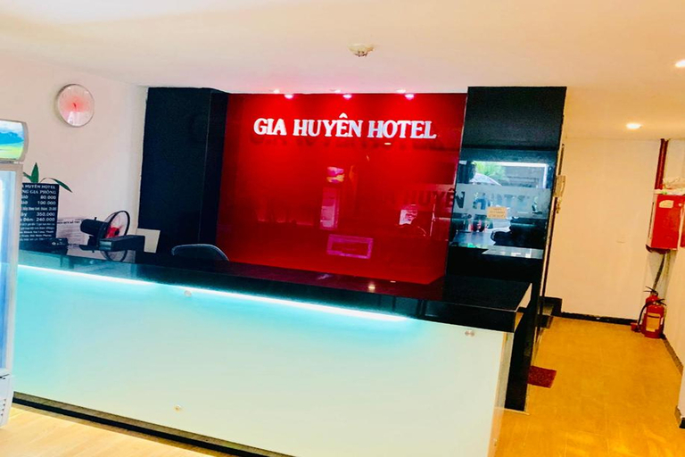 Others 3, Gia Huyen Hotel, District 4