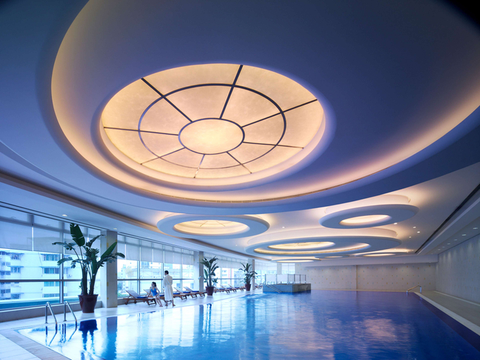 Sport & Beauty 2, Shangri La Fuzhou, Fuzhou