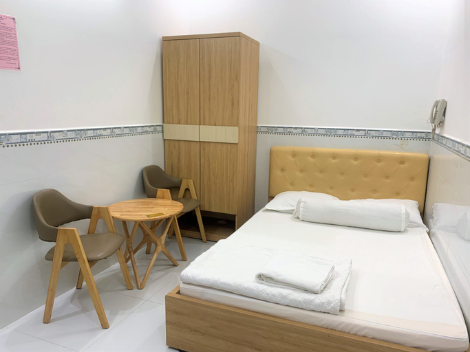 Bedroom 4, Thuy Trang Hotel, Binh Tan