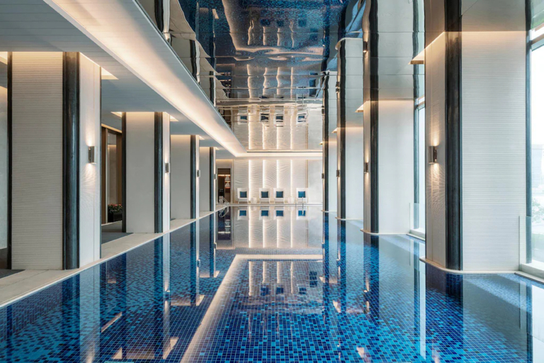 Sport & Beauty 4, Shangri-La Yuanqu Suzhou, Suzhou