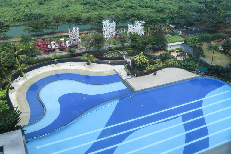 Sport & Beauty, Nice and Cozy Studio Room at Springlake Summarecon Bekasi Apartment By Travelio, Bekasi