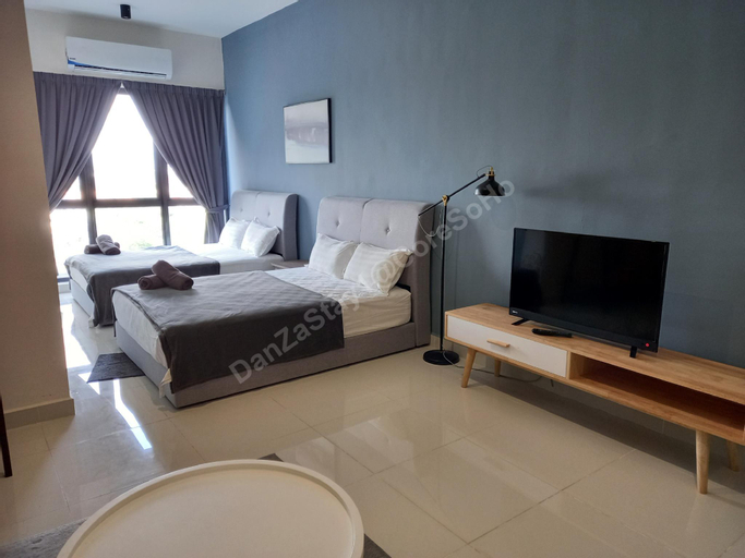 Bedroom 3, DanzaStay2@CoreSoHo - nearby KLIA, Sepang