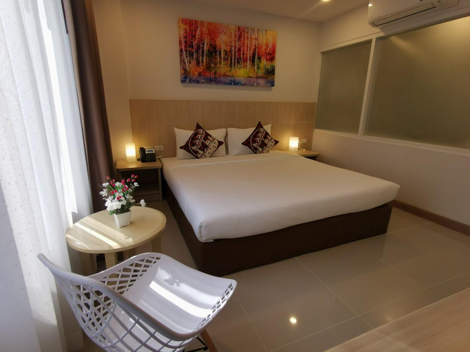 Bedroom 3, MALEE HOTEL, Muang Chiang Mai