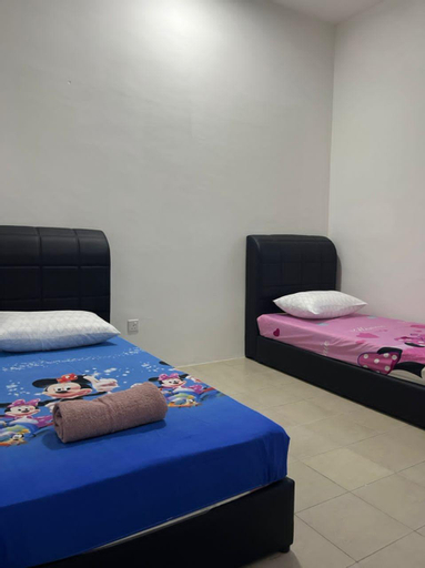 OrchidVilla Homestay at Southville Apartment, Tawau