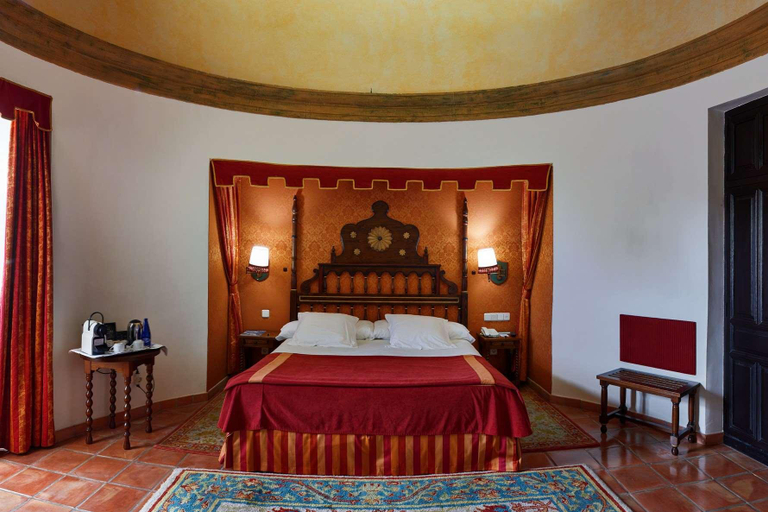 Bedroom 2, Parador de Ciudad Rodrigo, Salamanca