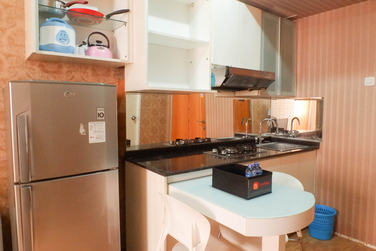 Others 4, Comfortable 2BR Apartment at Puncak Permai By Travelio, Surabaya
