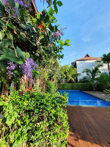 Sport & Beauty 2, Merry Spa and Resort, Muang Trang