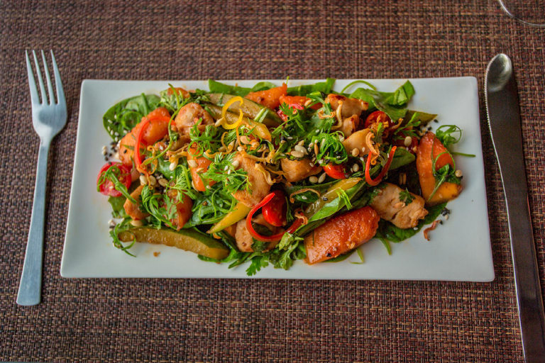 Food & Drinks 5, Mariners Bay Beach Resort, North Goa