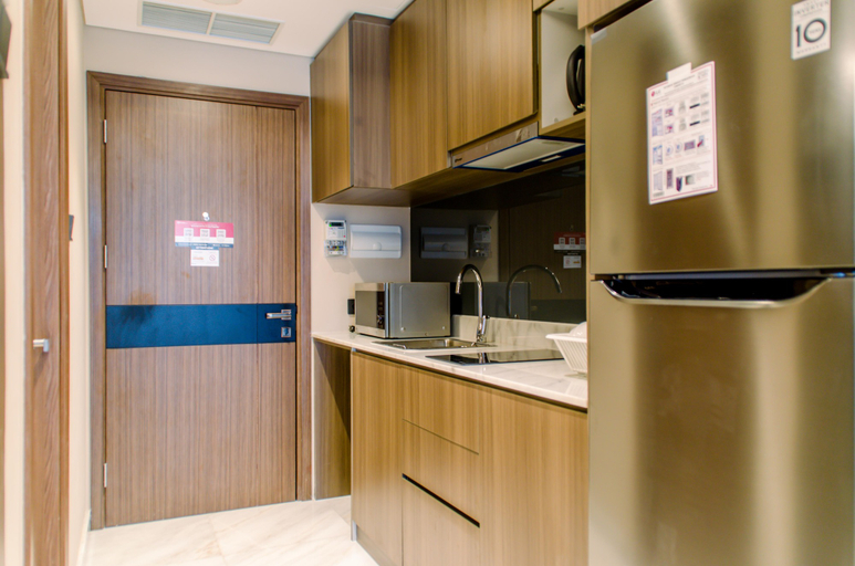 Others 4, Modern Sophisticated 1BR at The Smith Alam Sutera Apartment By Travelio, Tangerang