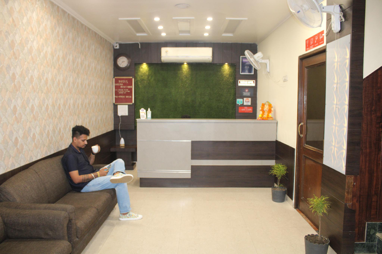 Public Area, basera hotel , Amritsar