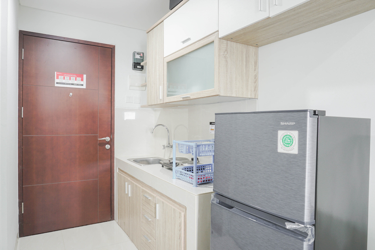 Others 4, Nice and Cozy Studio Apartment at Springwood Residence By Travelio, Tangerang