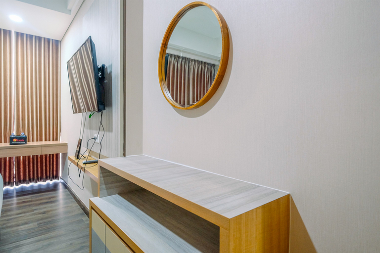 Others 4, Brand New and Comfort Studio Apartment at Arandra Residence By Travelio, Jakarta Pusat