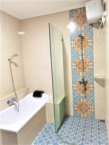 Bedroom 5, Ndalem Kinasih Homestay Syariah, Solo