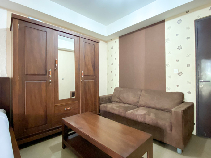 Others 2, Cozy Studio (No Kitchen) at 1st Floor Metropark Condominium Jababeka Apartment By Travelio, Cikarang