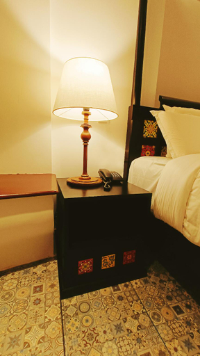 Bedroom 3, Napier Heritage by Velvet Hotels, Ernakulam