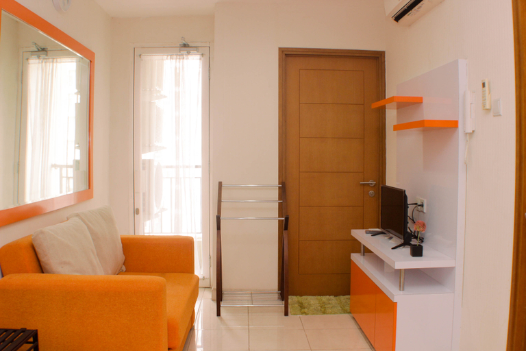 Others 2, Comfortable and Modern 2BR at Cinere Bellevue Suites Apartment By Travelio, Depok