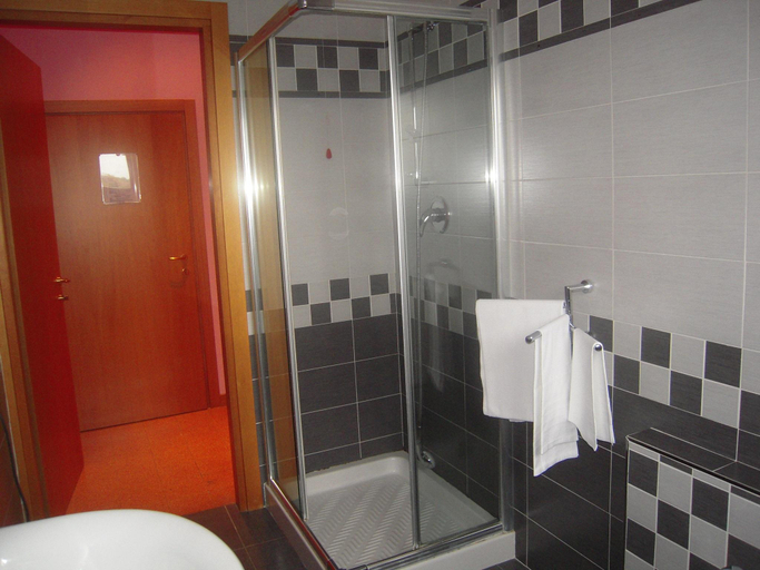 Bathroom 3, Agriturismo La Prosciutta, Ravenna