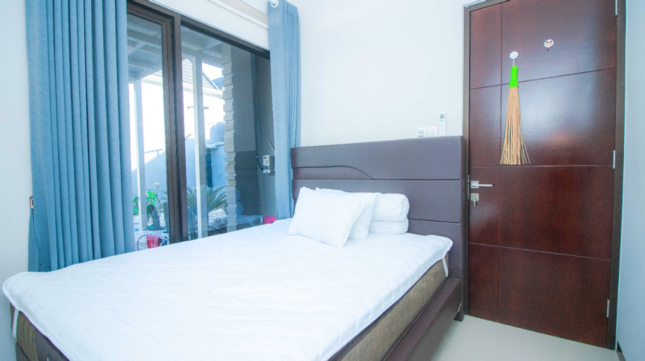 Bedroom 2, Villa Cendana Syariah | Private Pool | Rooftop Mountain View, Malang