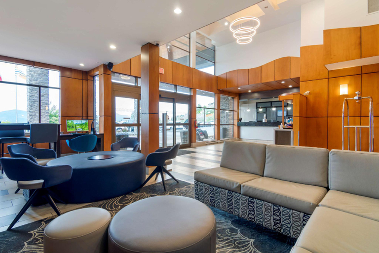 Public Area 3, Best Western Premier Aberdeen Kamloops, Thompson-Nicola