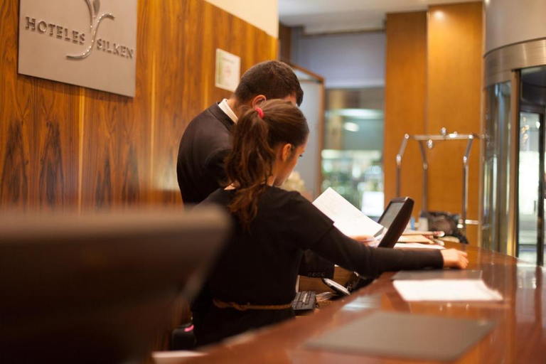 Public Area 4, Hotel Silken Luis de León, León