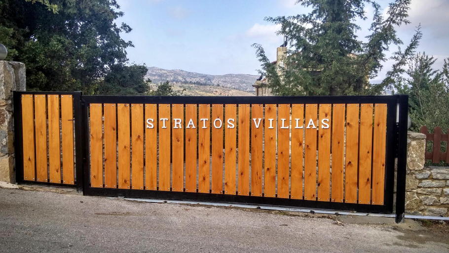 Others 5, Stratos Villas Chania with pool and sea view, Crete