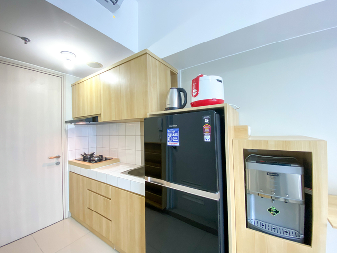 Others 4, Fancy and Simply Studio Room at Springlake Summarecon Bekasi Apartment By Travelio, Bekasi