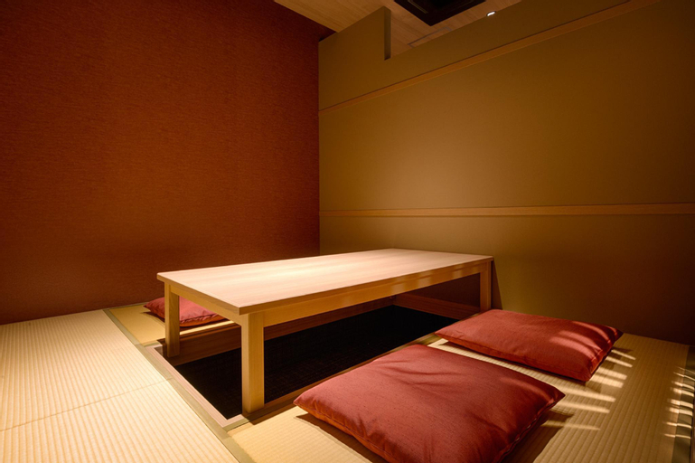 Bedroom 3, Zenya, Yamaga