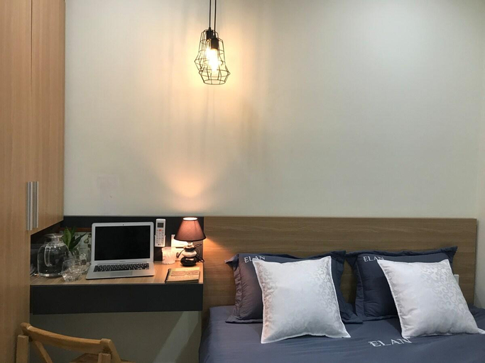 Bedroom 2, SAOLA Apartment Family, Ngô Quyền