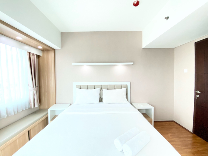 Bedroom 4, Cozy 1BR at Tamansari La Grande Apartment By Travelio, Bandung