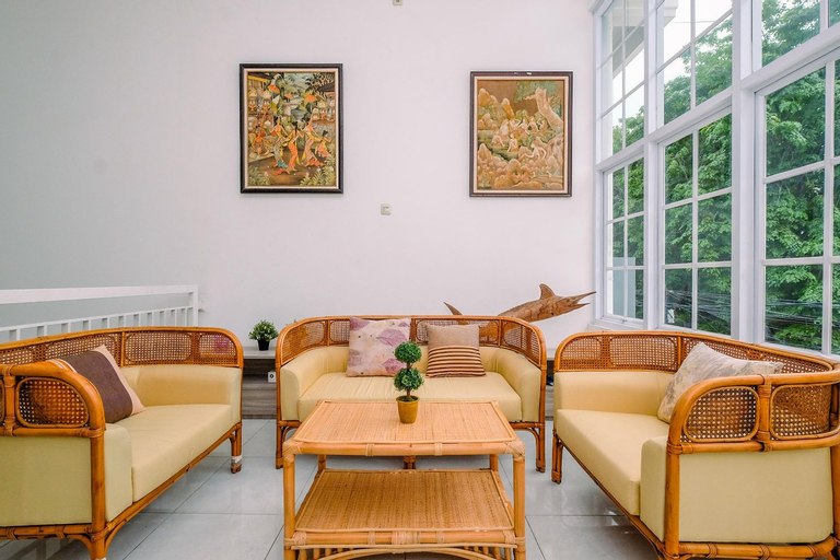 Cozy Studio for 1 Pax at Banyo Raya A25 Guesthouse By Travelio, North Jakarta