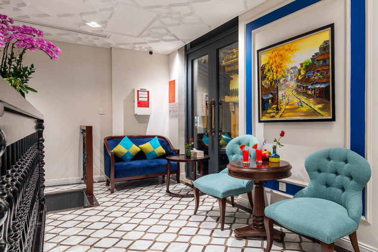 Public Area 3, Hanoi Calista Hotel, Hoàn Kiếm