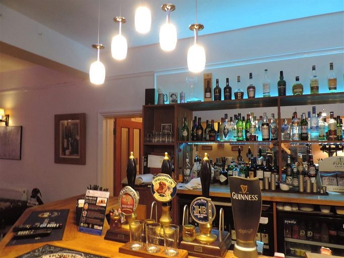 Food & Drinks 5, Tollemache Arms, Leicestershire