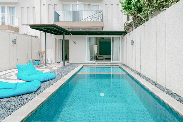 Sport & Beauty 1, Villa Heaven Senggigi, Lombok