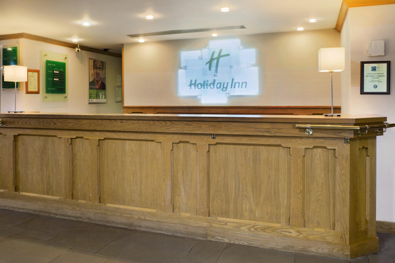 Public Area 5, Holiday Inn COLCHESTER by IHG, Essex