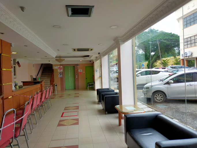 Public Area 2, Seremban Inn Hotel, Seremban