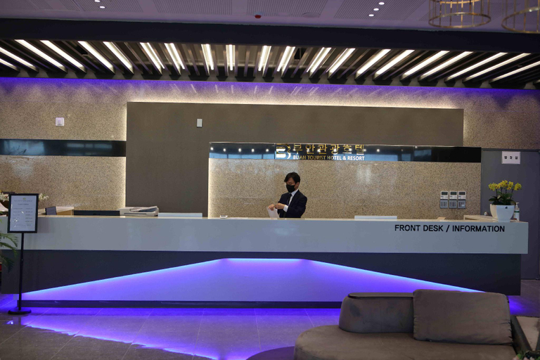 Public Area 2, Buan Tourist Hotel, Buan