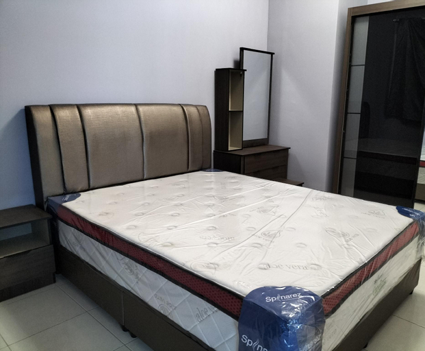 Bedroom 1, Pangsapuri Impian, Johor Bahru